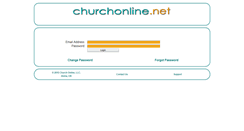 Desktop Screenshot of churchonline.net