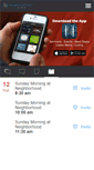 Mobile Screenshot of neighborhoodchurch.churchonline.org