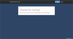 Desktop Screenshot of bmc.churchonline.org