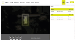 Desktop Screenshot of icampusvandykeorg.churchonline.org