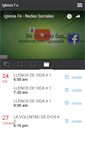 Mobile Screenshot of iglesiafe.churchonline.org