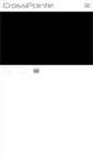Mobile Screenshot of crosspointechurchonlineorg.churchonline.org